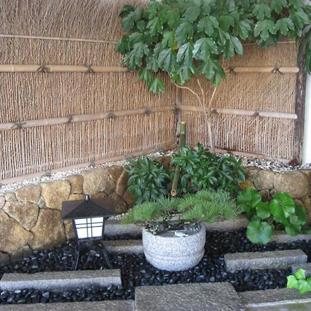Ryokan Nakaya Toyohashi Exteriör bild