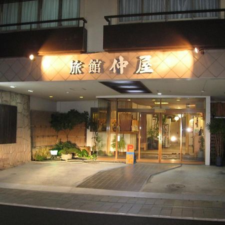 Ryokan Nakaya Toyohashi Exteriör bild