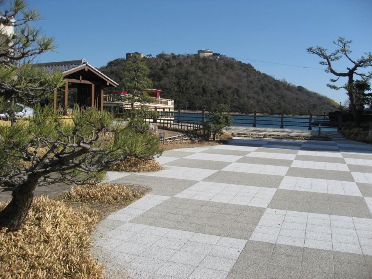 Ryokan Nakaya Toyohashi Exteriör bild