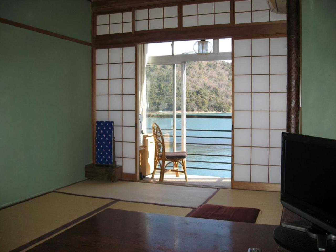 Ryokan Nakaya Toyohashi Exteriör bild