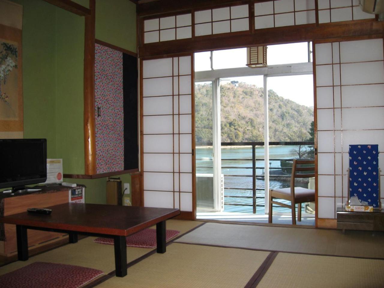 Ryokan Nakaya Toyohashi Exteriör bild